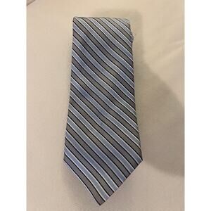 Saks 5th Ave Stripped Tie